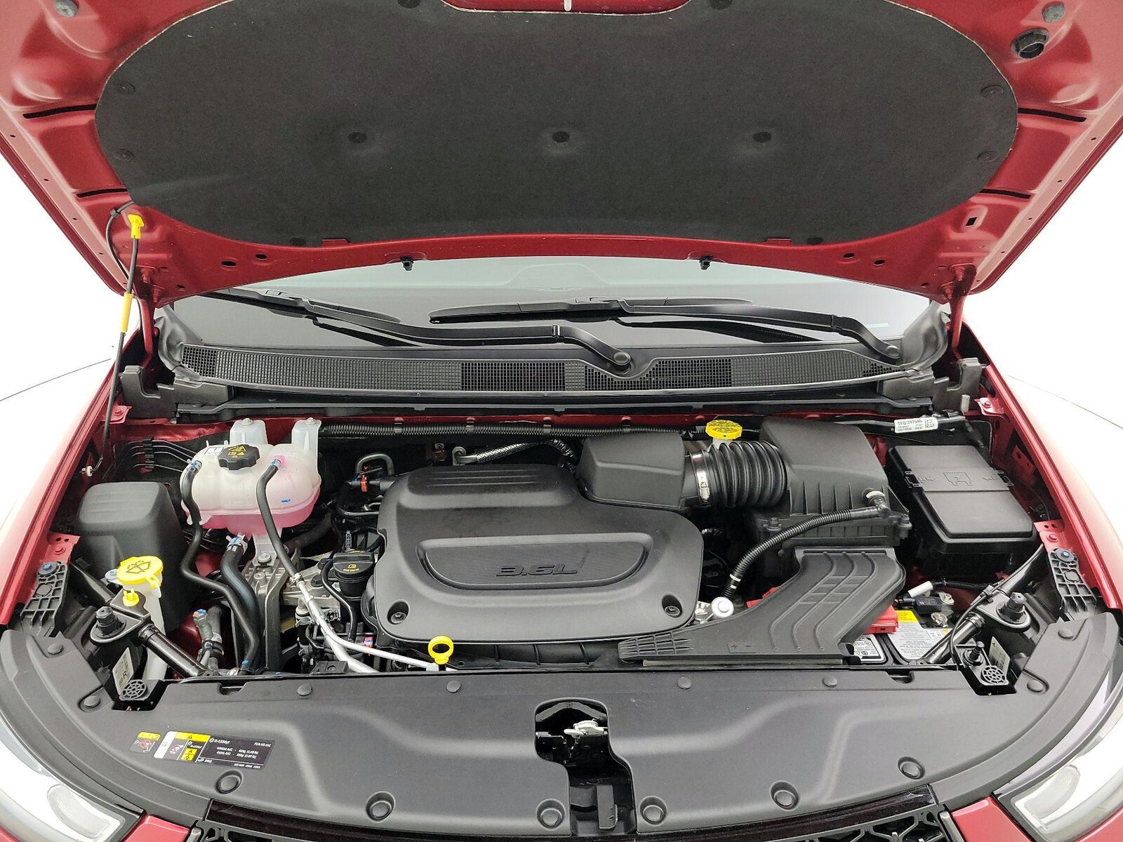 2026 Chrysler Pacifica Select - Photo 24