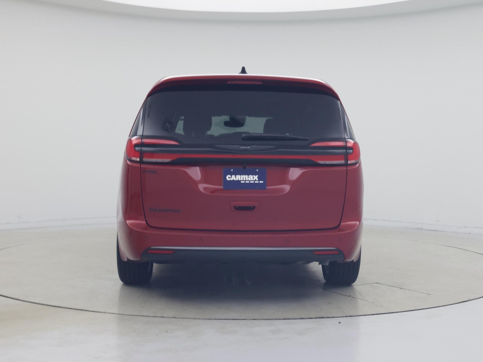 2026 Chrysler Pacifica Select - Photo 7