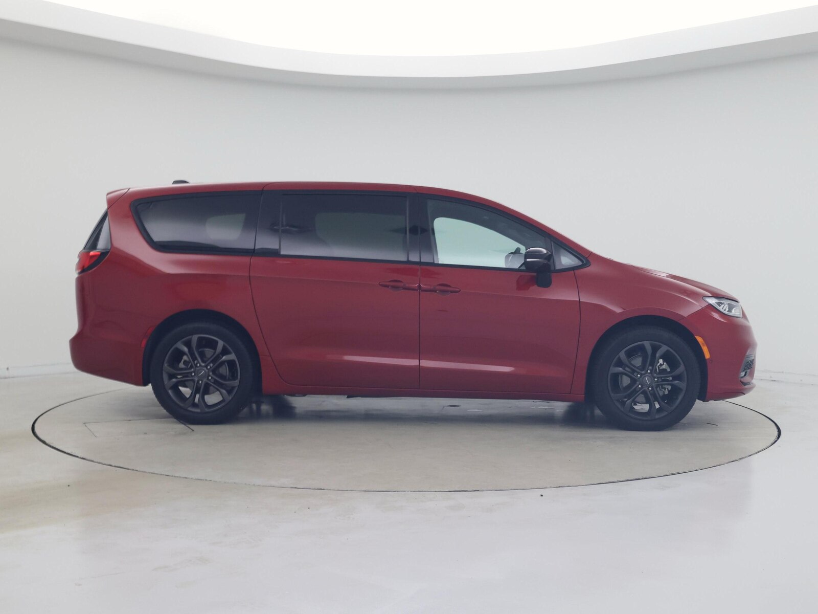 2026 Chrysler Pacifica Select - Photo 8