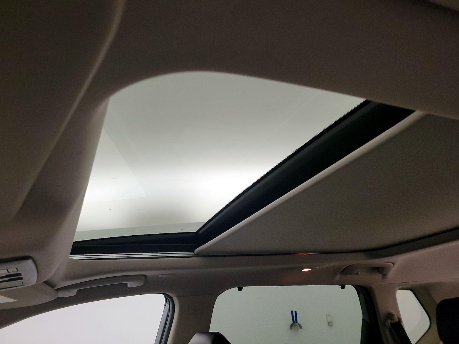 Panoramic Sunroof