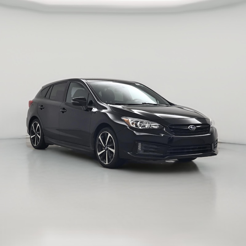 2020 Subaru Impreza Sport