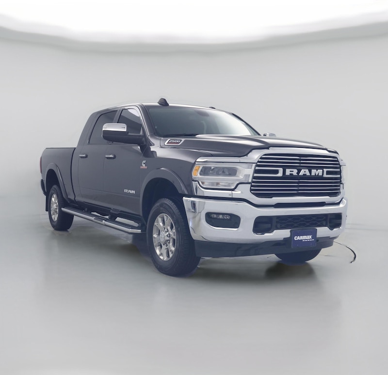 2022 Ram 2500 Laramie