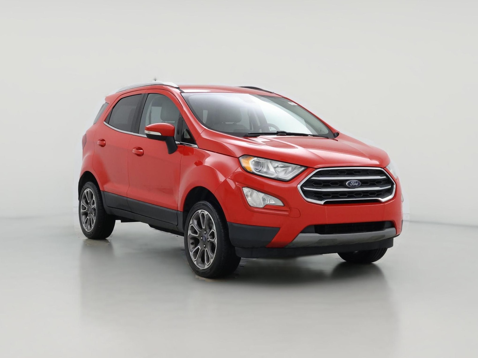 Smart Key & Blind Spot Monitor