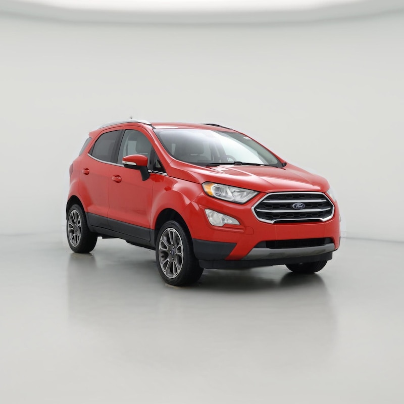 2020 Ford EcoSport Titanium