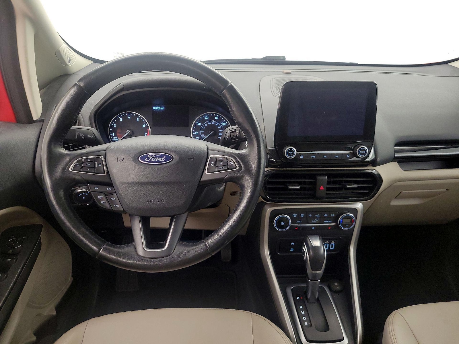 Heated Steering Wheel