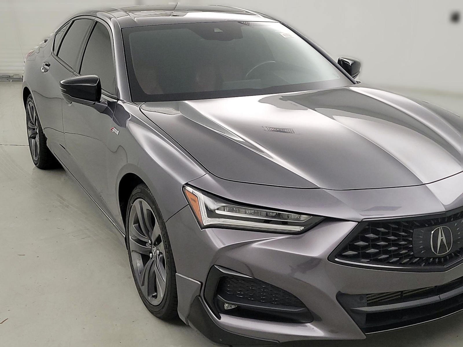 2022 Acura TLX