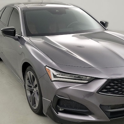 2022 Acura TLX A-Spec