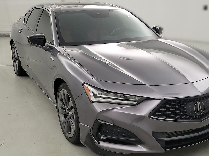 2022 Acura TLX A-Spec