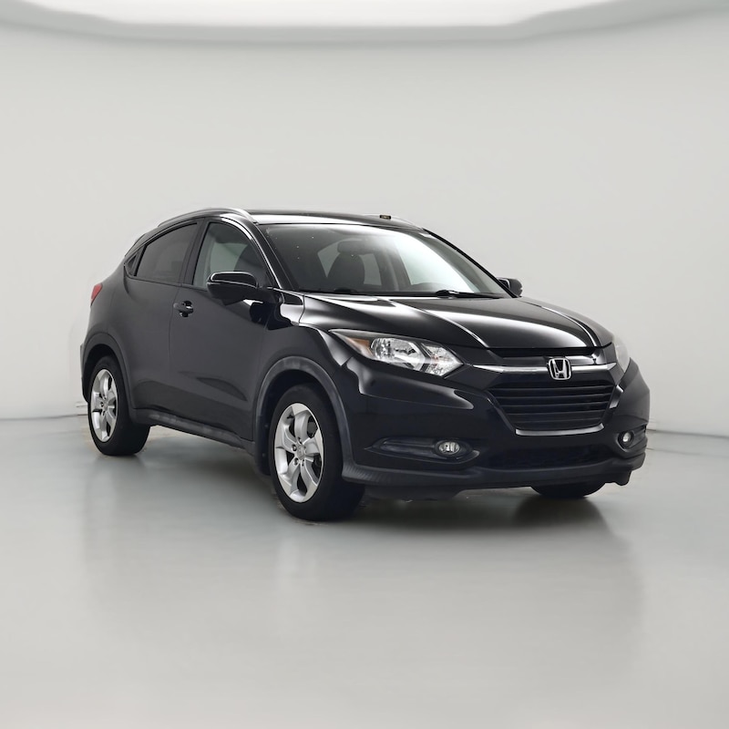 2016 Honda HR-V EX-L