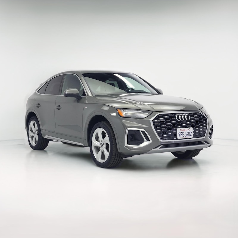 2023 Audi Q5 Sportback S-Line Premium Plus