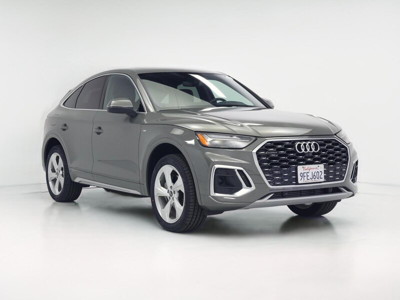 2023 Audi Q5 Sportback S-Line Premium Plus