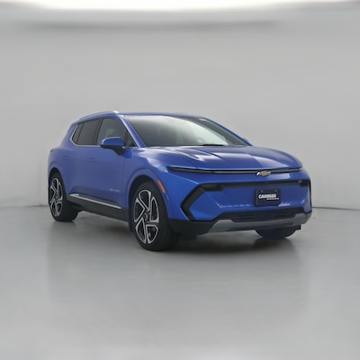 Vehicle exterior view
