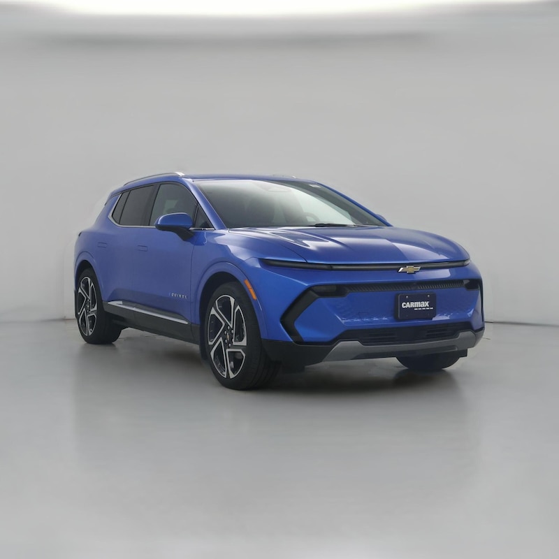 2024 Chevrolet Equinox EV 3LT