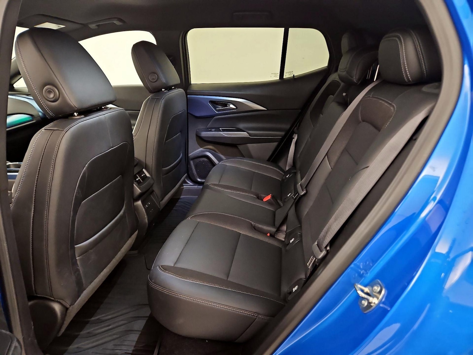 Rear Seat Heaters