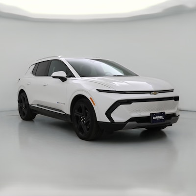2024 Chevrolet Equinox EV 3LT