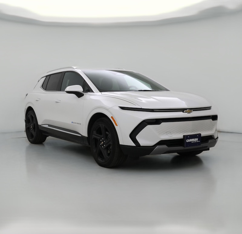2024 Chevrolet Equinox EV 3LT