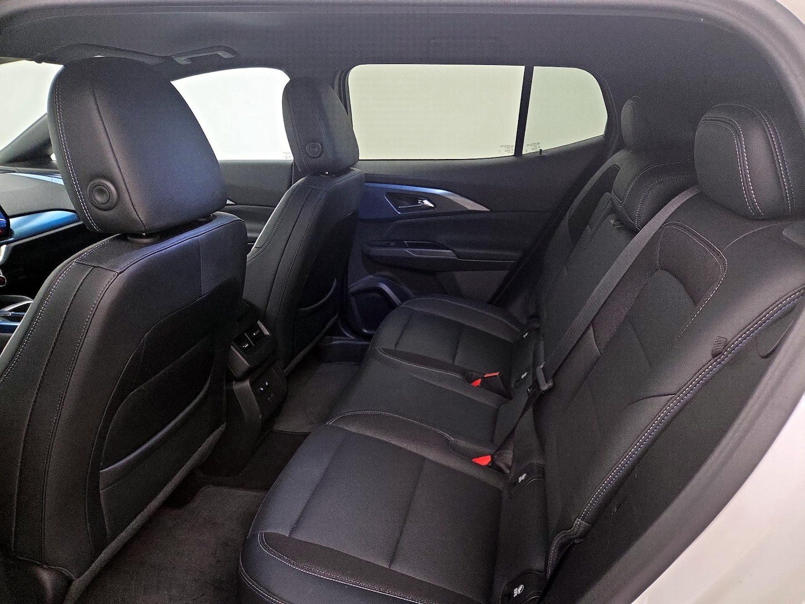 Rear Seat Heaters