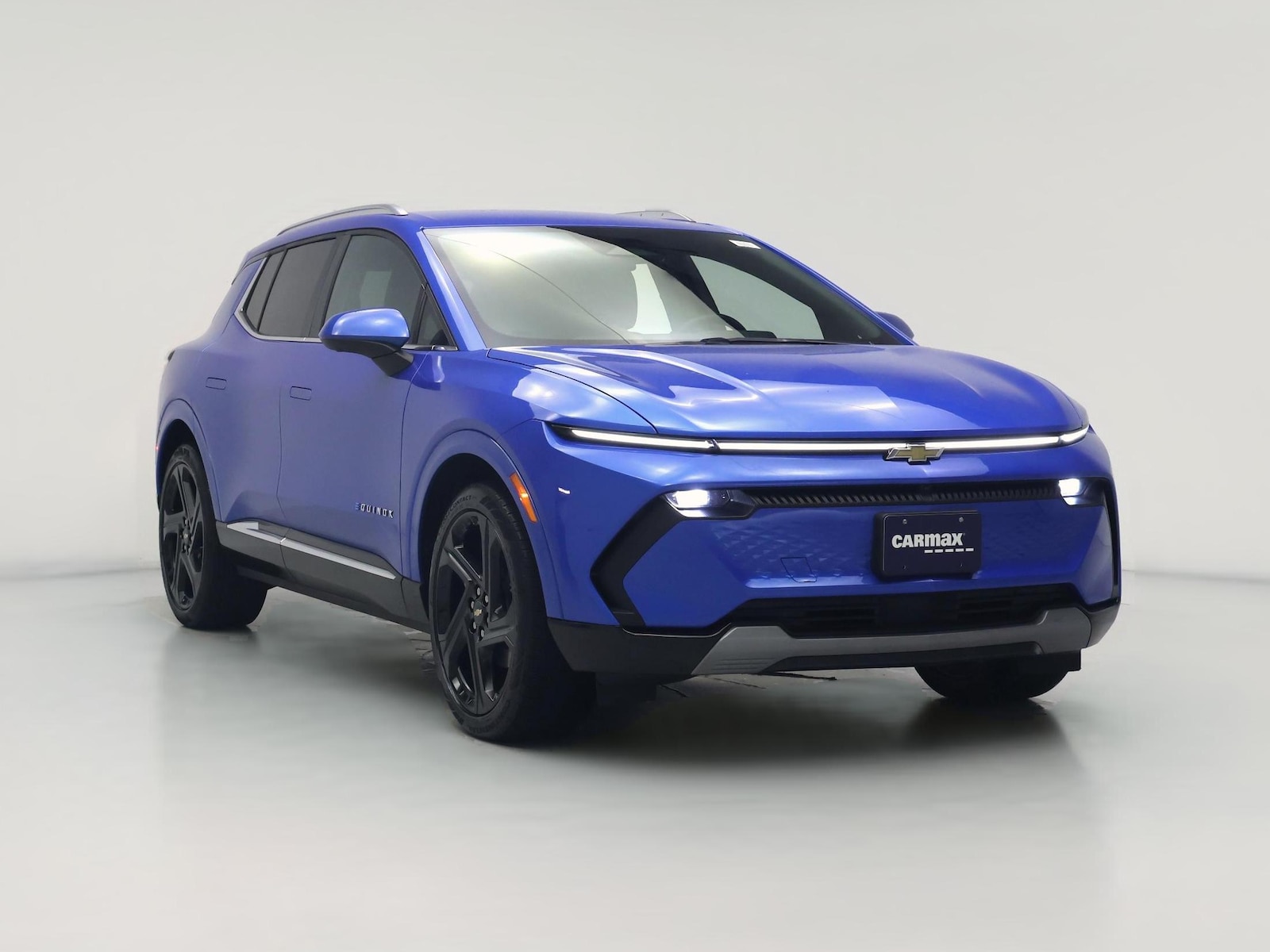 2024 Chevrolet Equinox EV