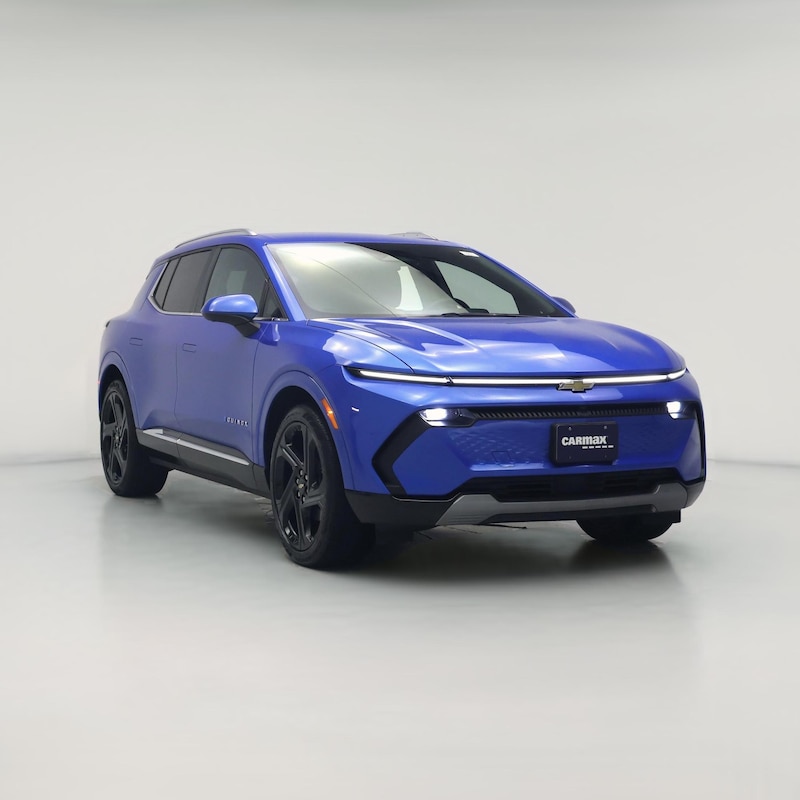 2024 Chevrolet Equinox EV 3LT