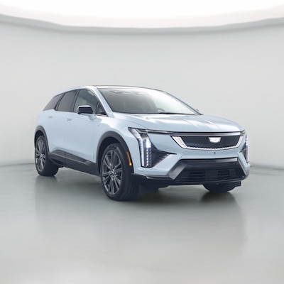 2025 Cadillac OPTIQ Sport 1