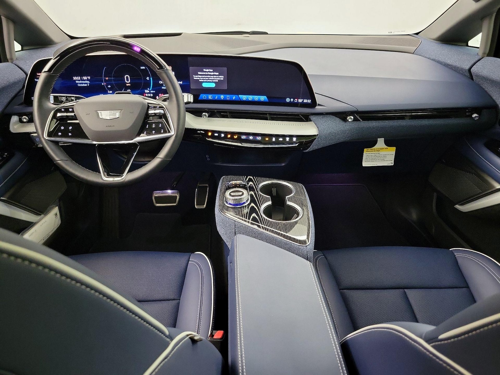2025 Cadillac OPTIQ Sport 2 - Photo 10