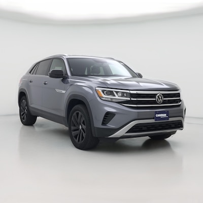 2023 Volkswagen Atlas Cross Sport SE w/Tech