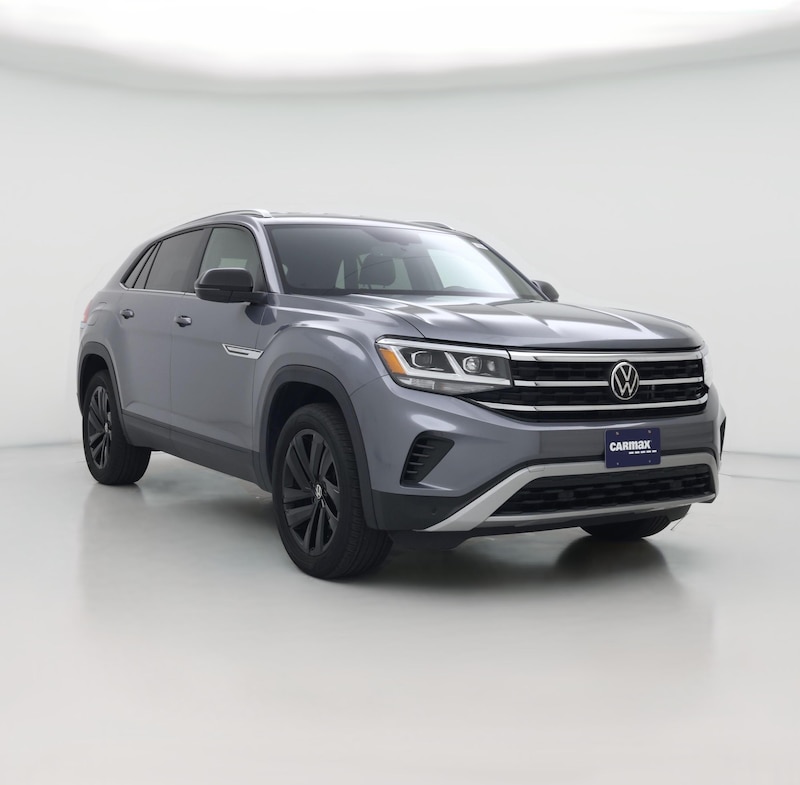 2023 Volkswagen Atlas Cross Sport SE w/Tech