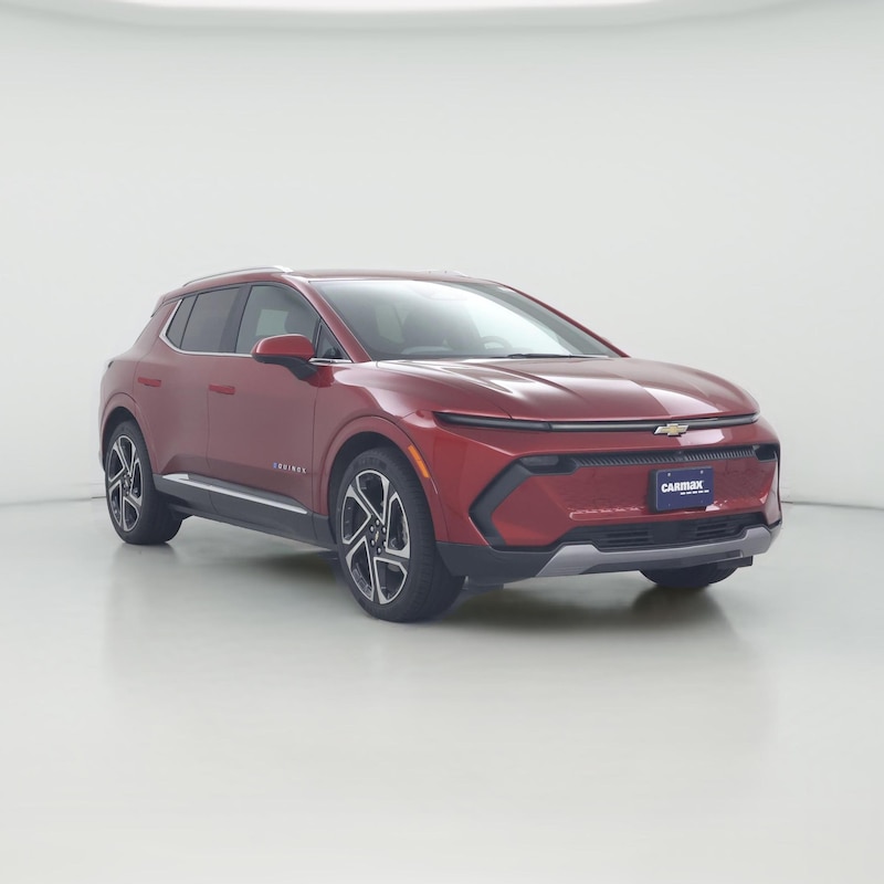 2024 Chevrolet Equinox EV 3LT