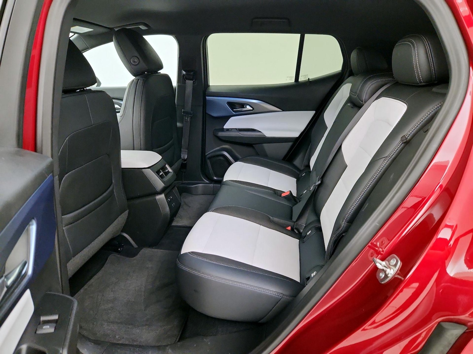 Rear Seat Heaters