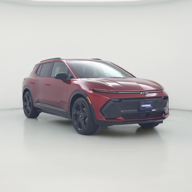 2024 Chevrolet Equinox EV 3RS