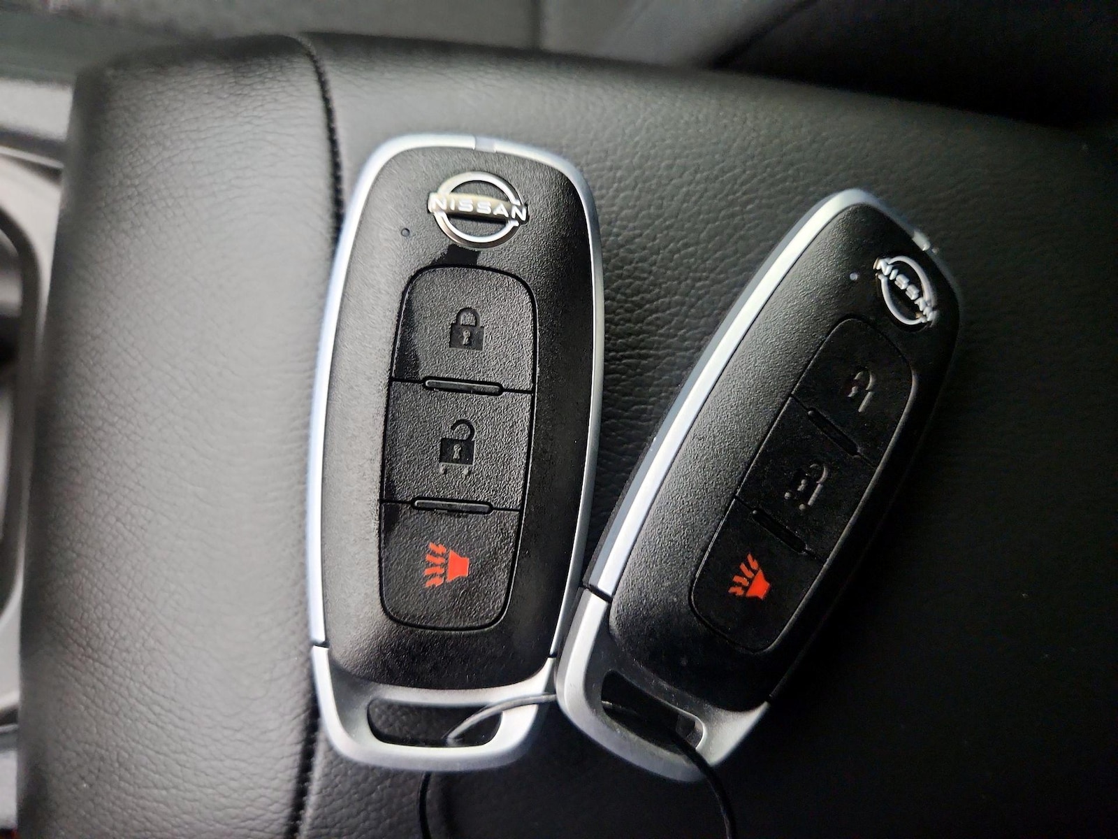 2026 Nissan KICKS S - Photo 22