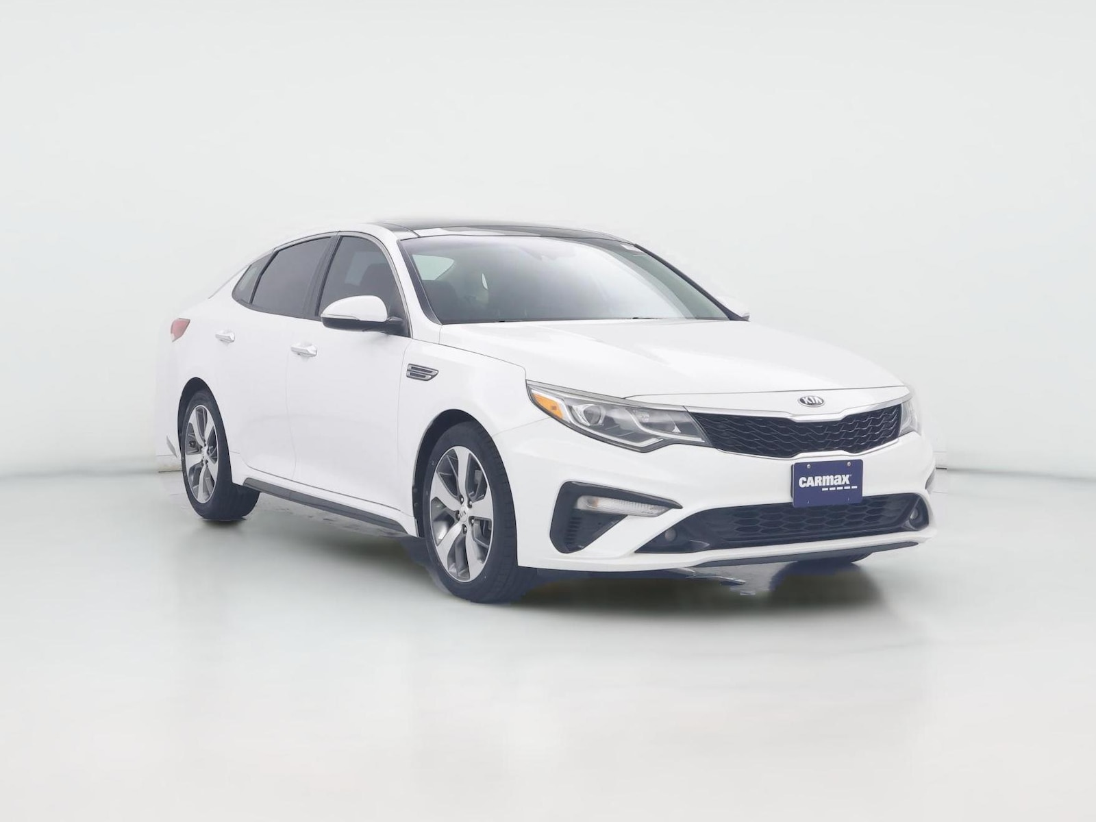 Smart Key & Blind Spot Monitor