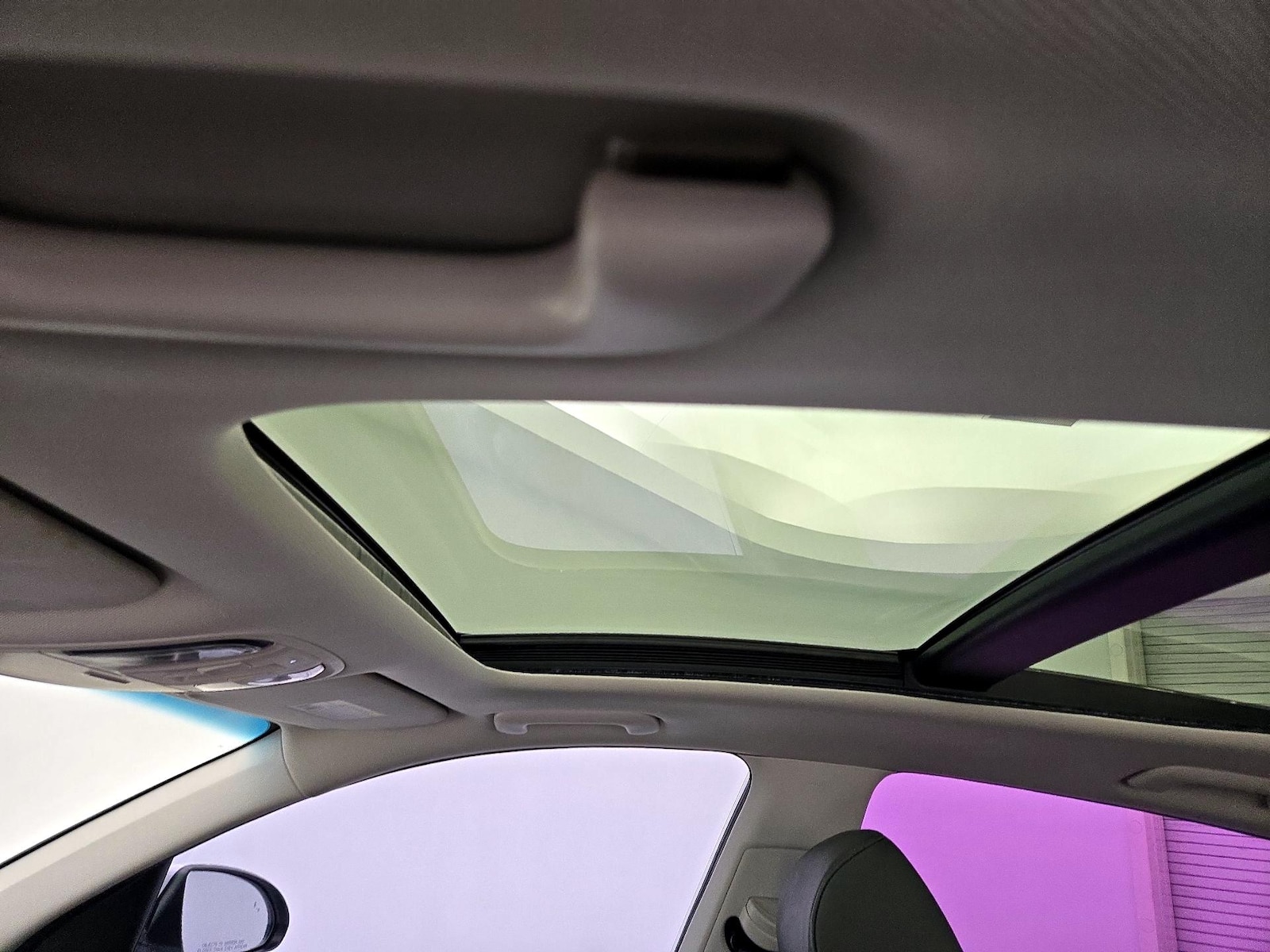 Panoramic Sunroof