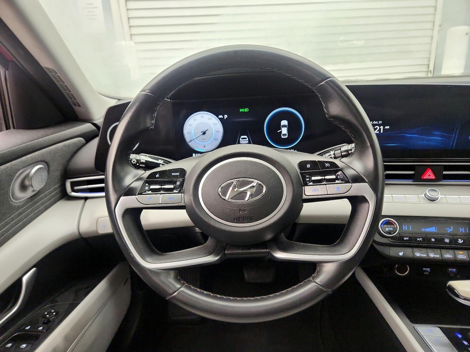 Automated Cruise Control