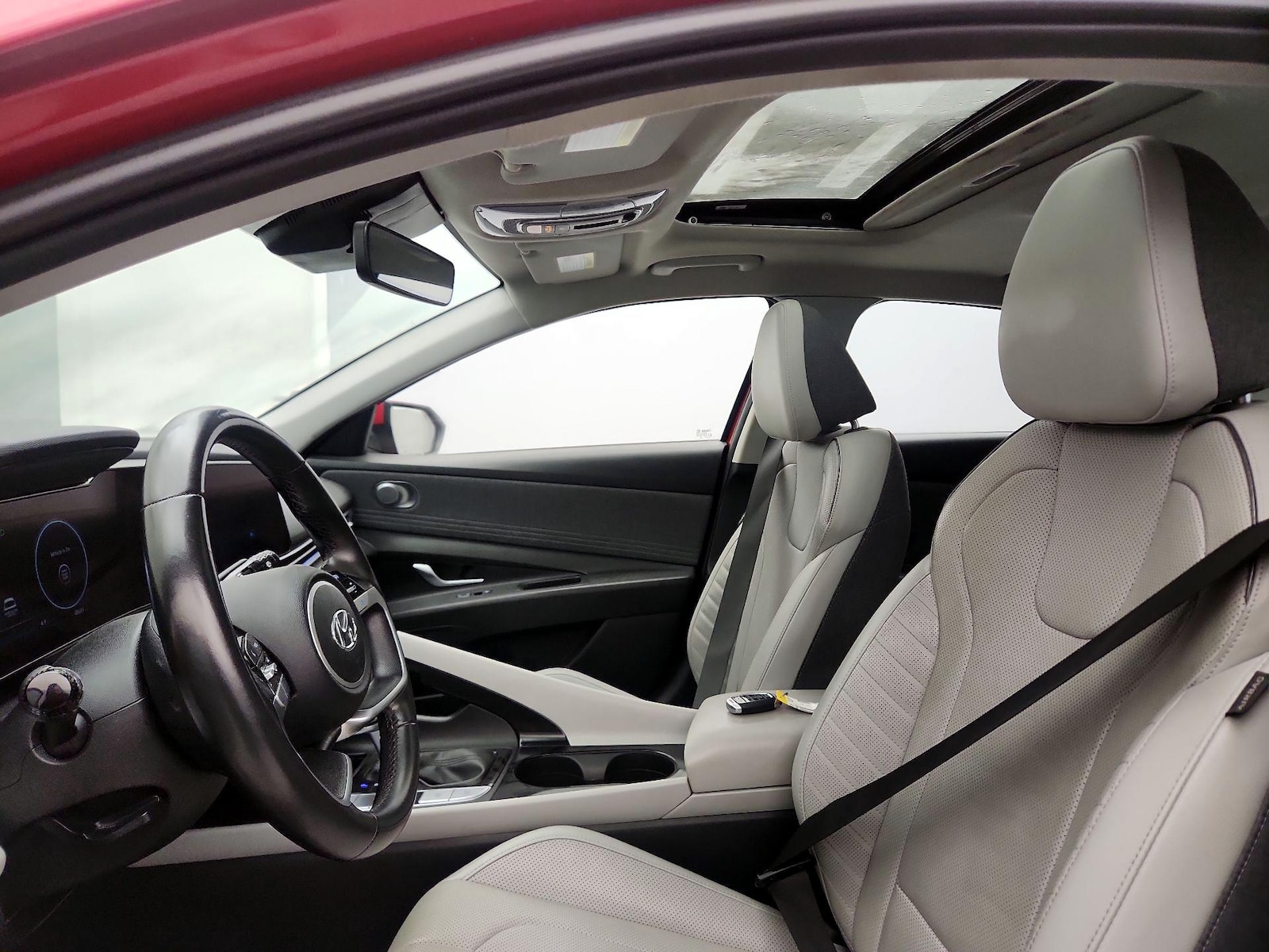 Sunroof(s) & Overhead Airbags