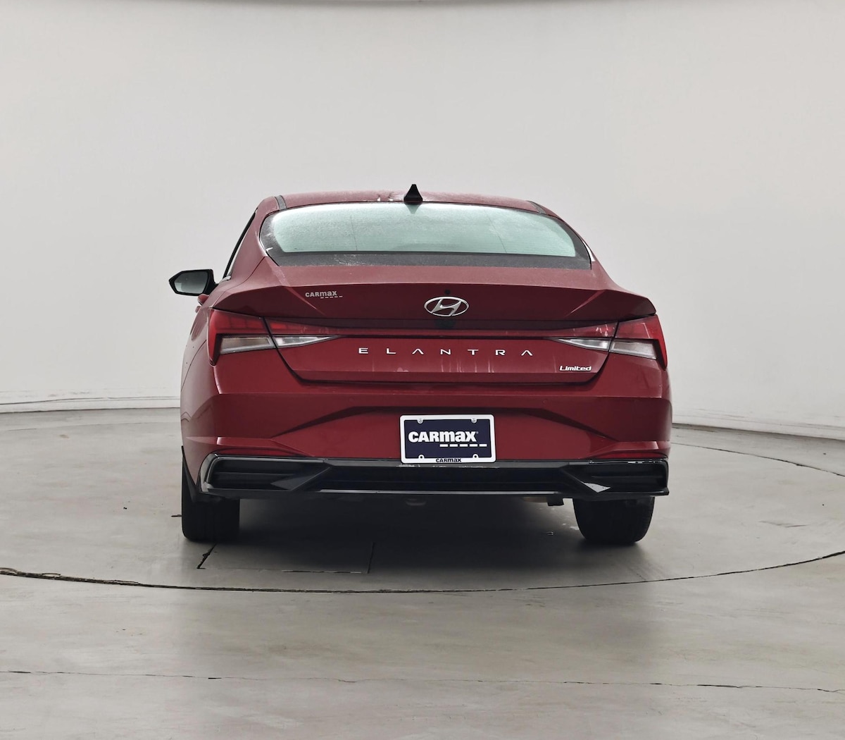 Rear