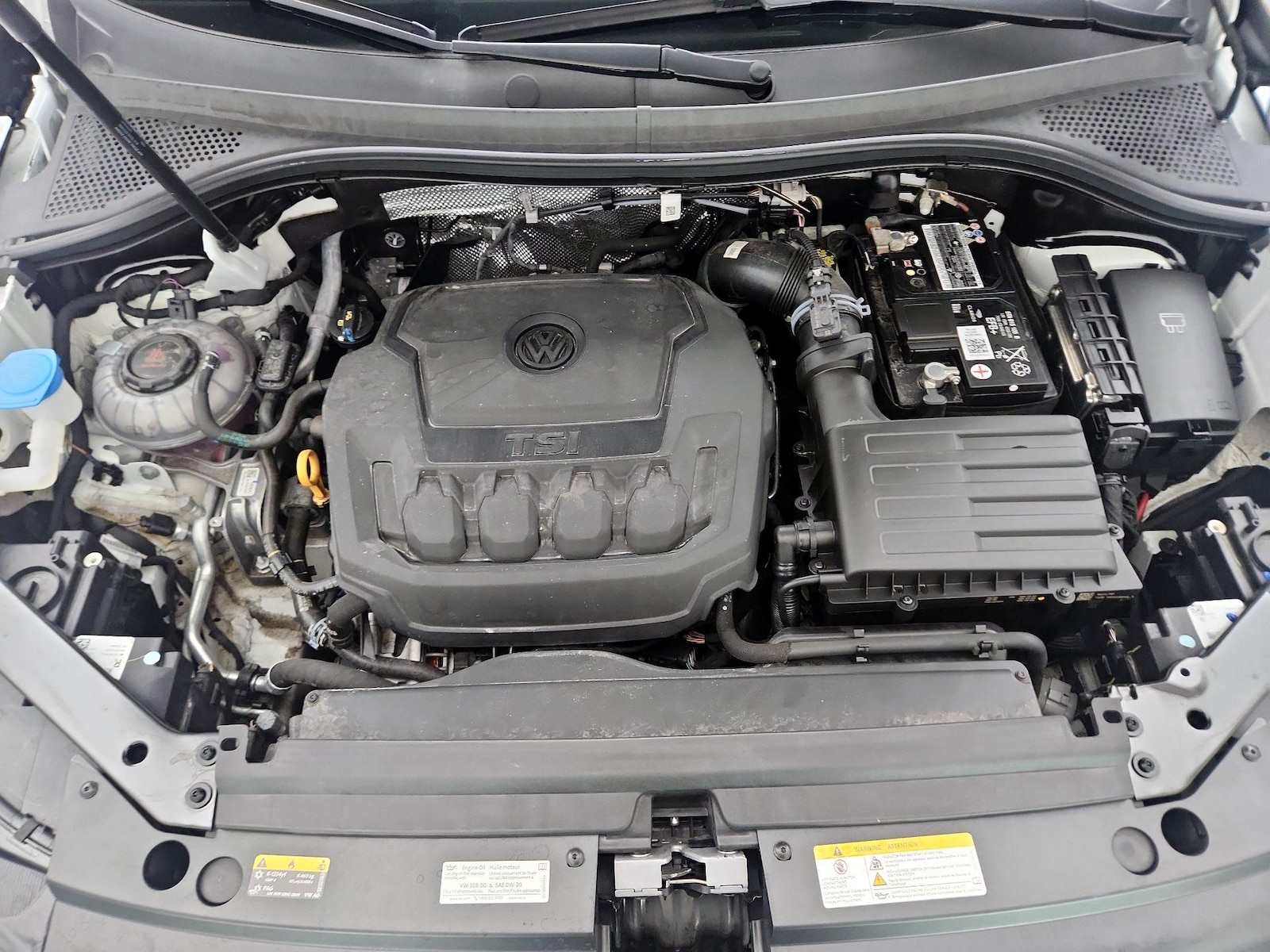 2023 Volkswagen Tiguan SE - Photo 23