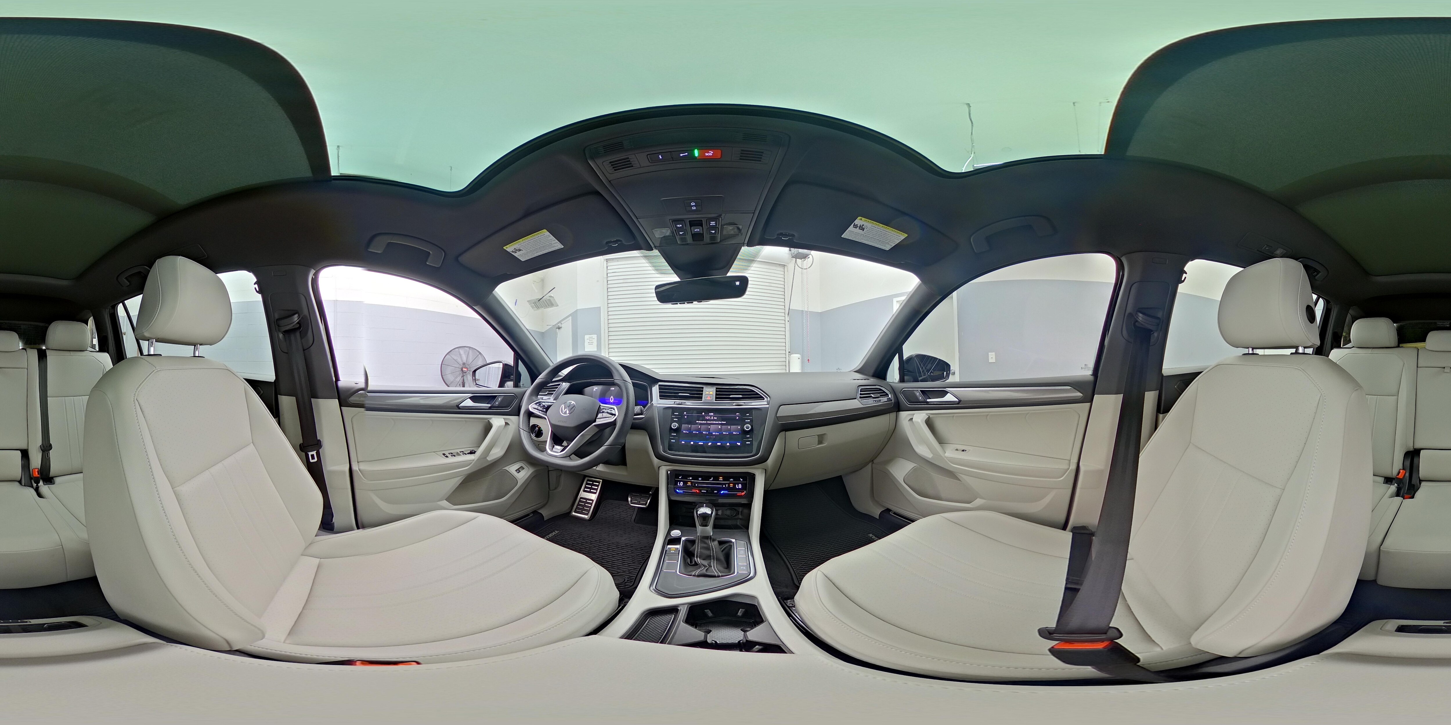 2024 Volkswagen Tiguan SE R-LINE BLACK - Photo 25