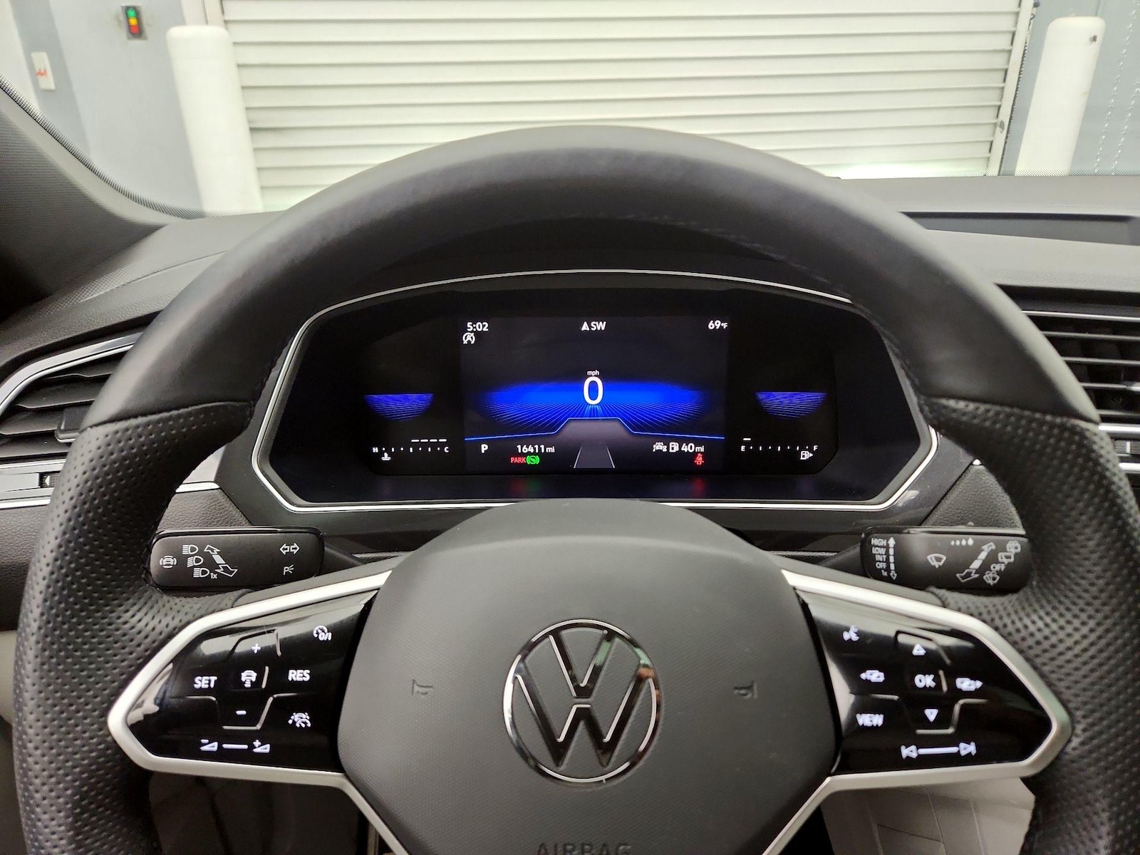 2024 Volkswagen Tiguan SE R-LINE BLACK - Photo 11