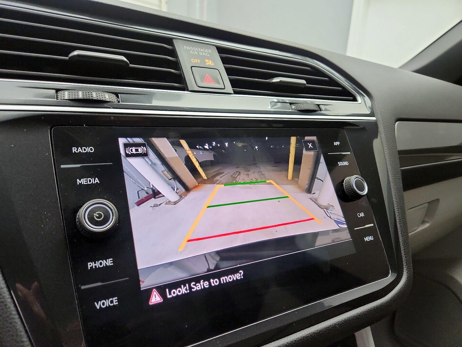2024 Volkswagen Tiguan SE R-LINE BLACK - Photo 15