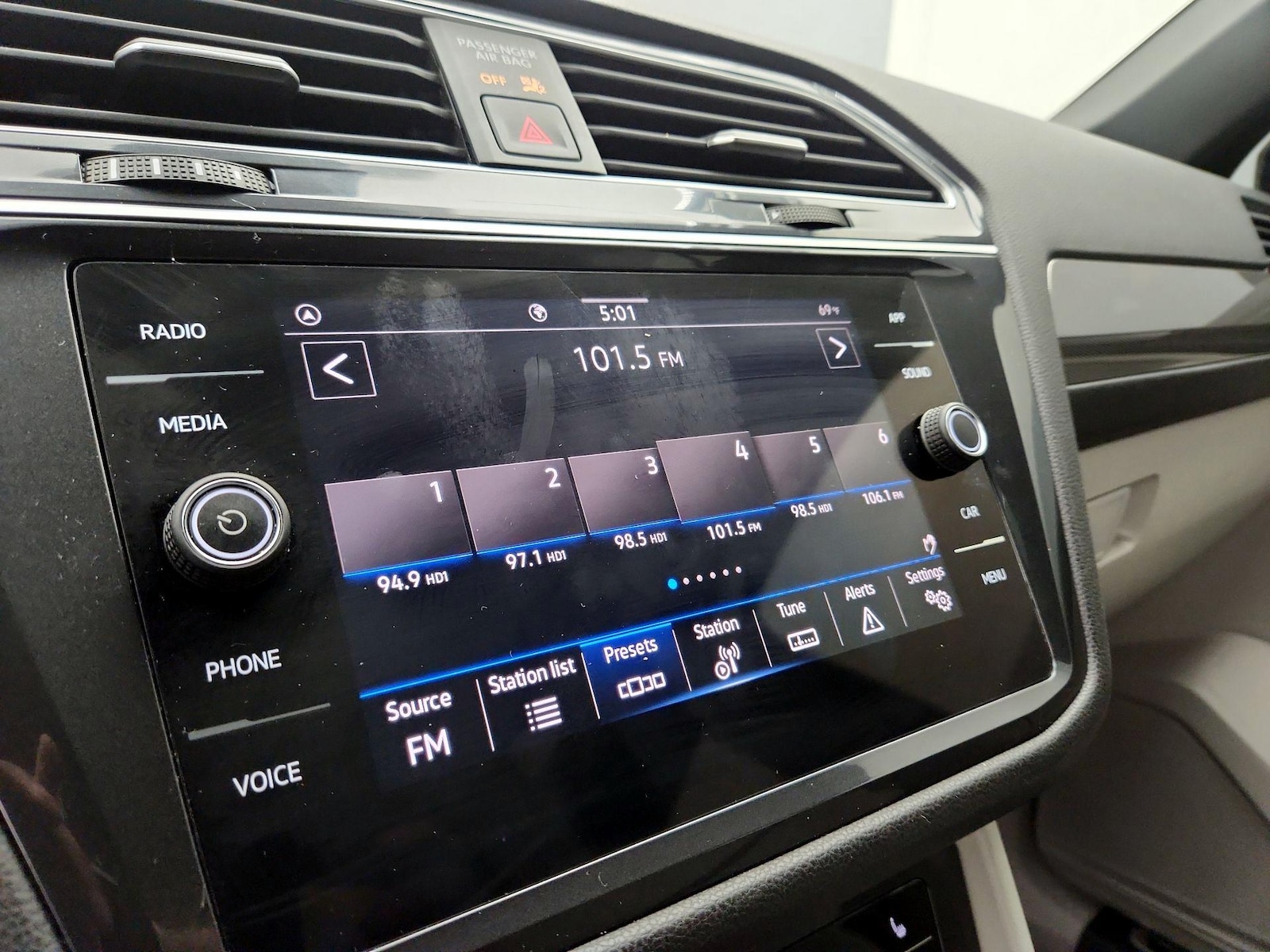 2024 Volkswagen Tiguan SE R-LINE BLACK - Photo 16