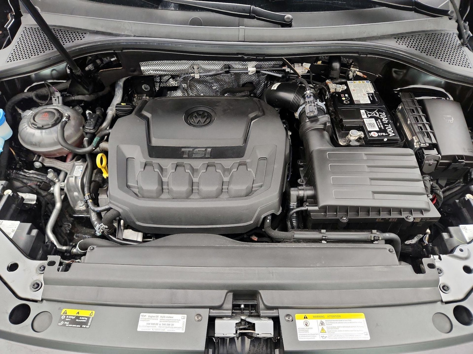2024 Volkswagen Tiguan SE R-LINE BLACK - Photo 23