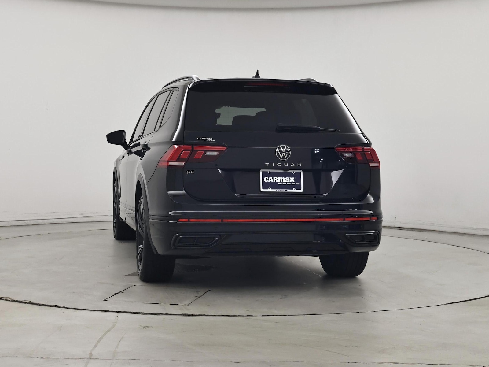 2024 Volkswagen Tiguan SE R-LINE BLACK - Photo 7