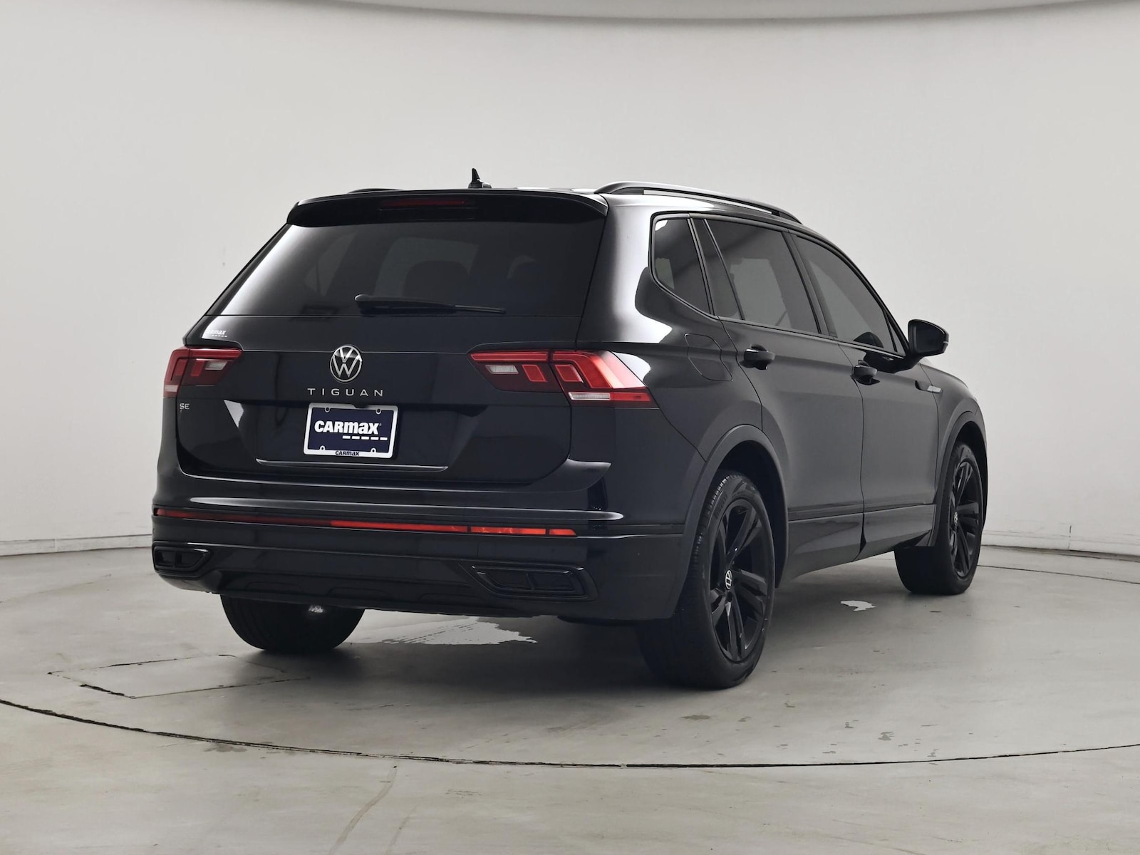 2024 Volkswagen Tiguan SE R-LINE BLACK - Photo 9