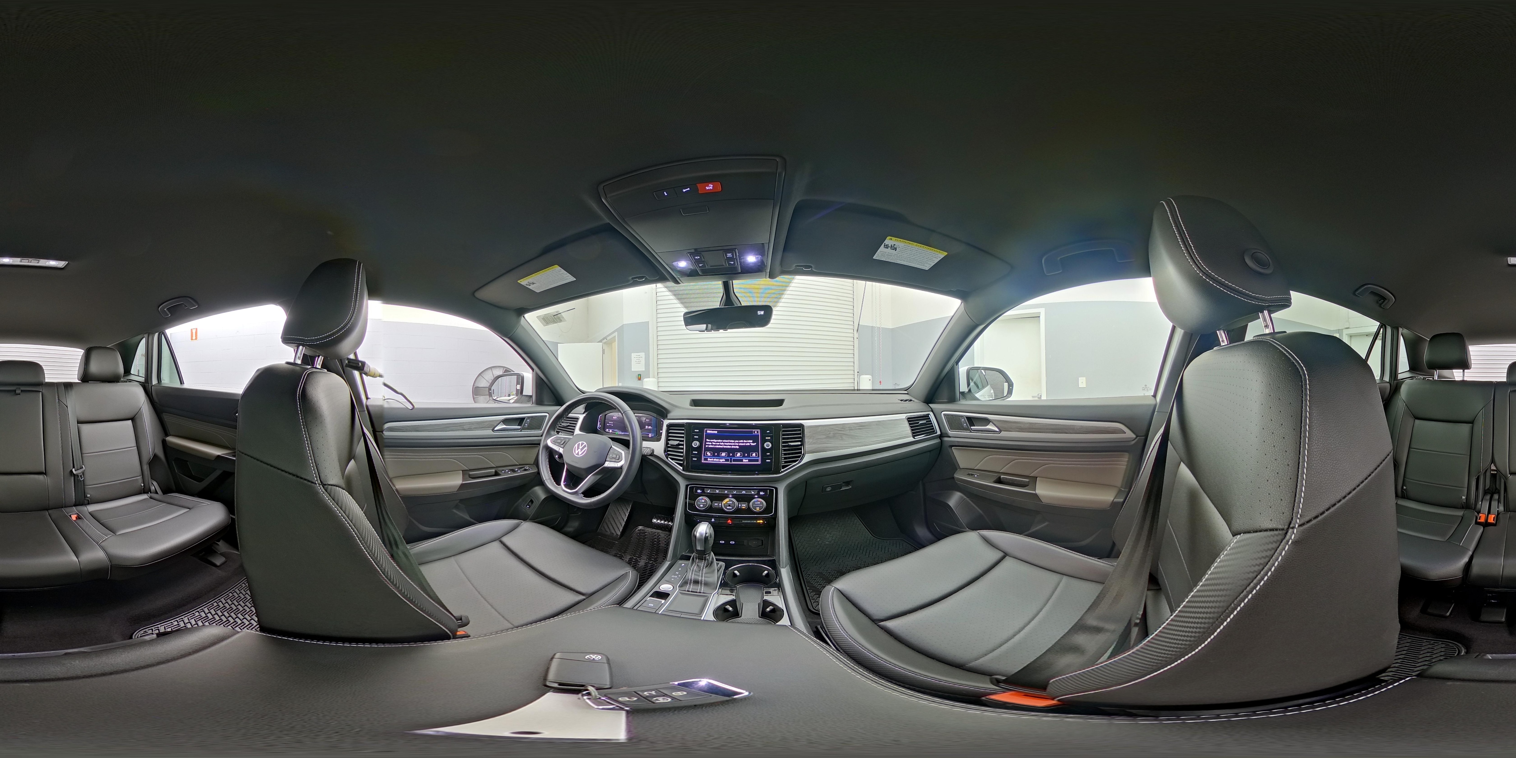 2023 Volkswagen Atlas Cross Sport SE w/Tech - Photo 24