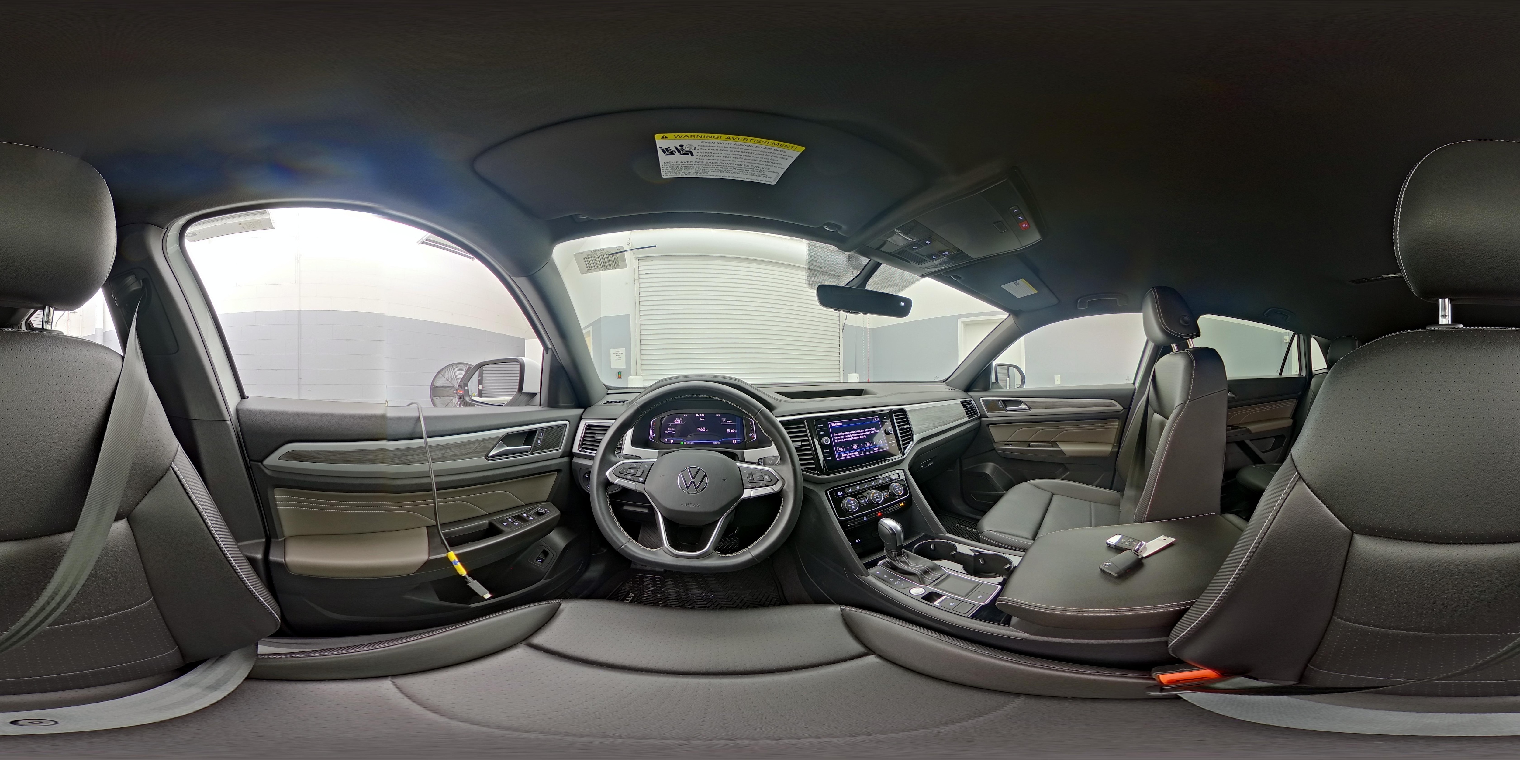 2023 Volkswagen Atlas Cross Sport SE w/Tech - Photo 26