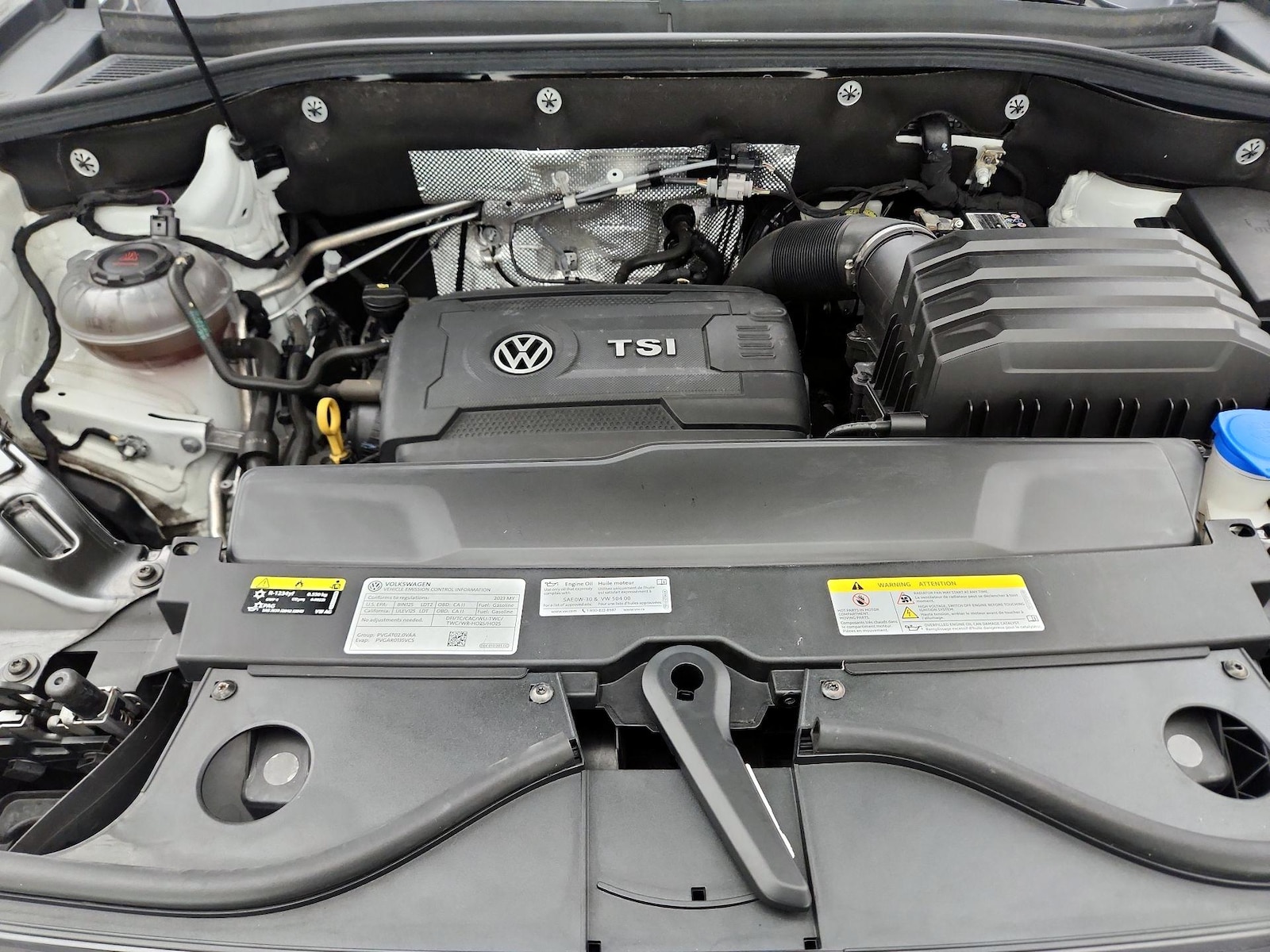 2023 Volkswagen Atlas Cross Sport SE w/Tech - Photo 22