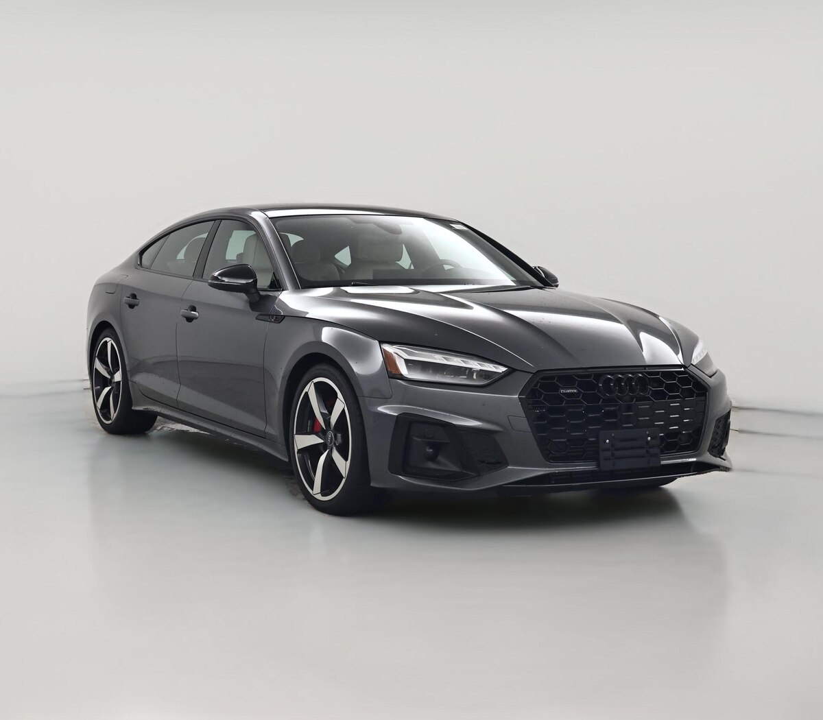 Featured vehicle
