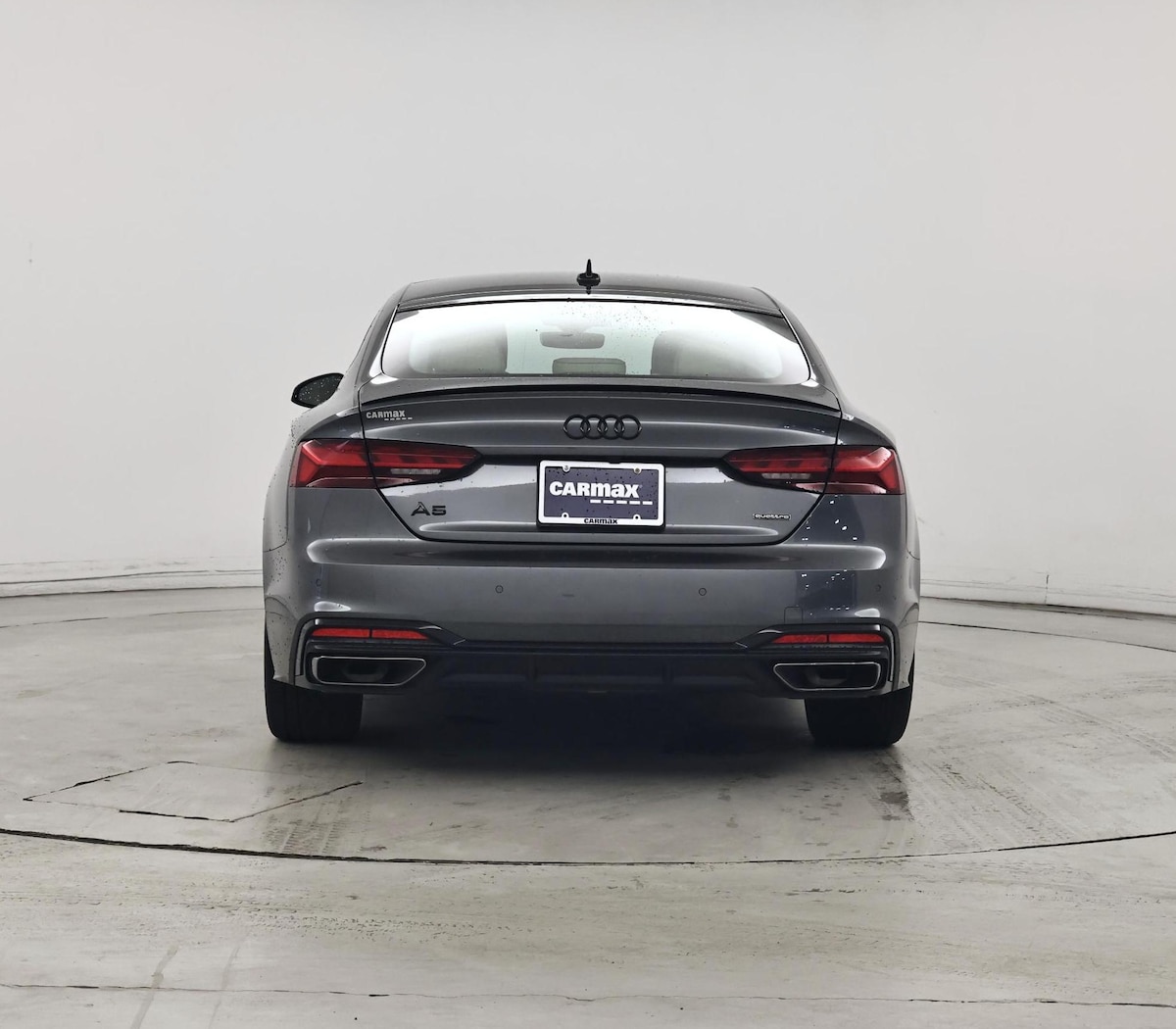 Rear