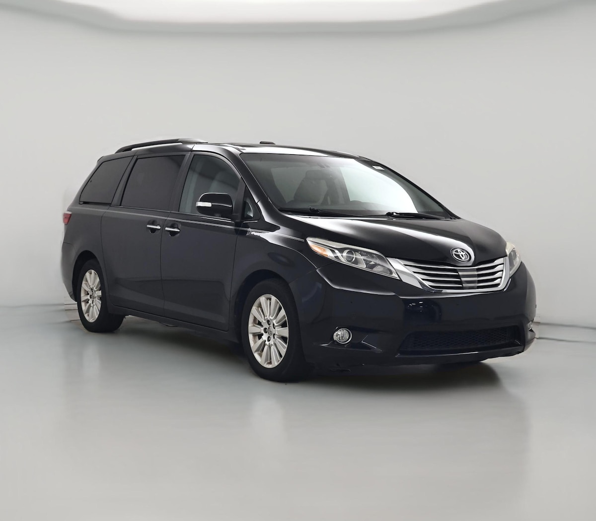 Featured vehicle